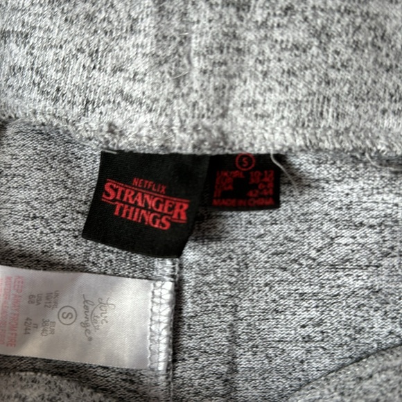 Stranger Things Pajama Pants - Picture 7 of 7